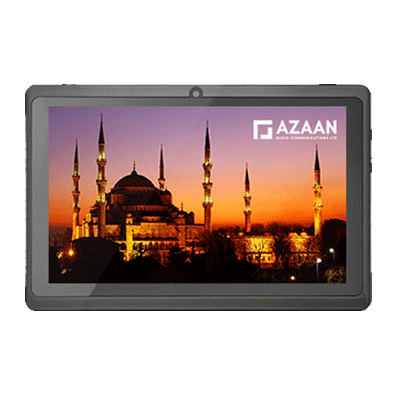 image of Azaan Digital App